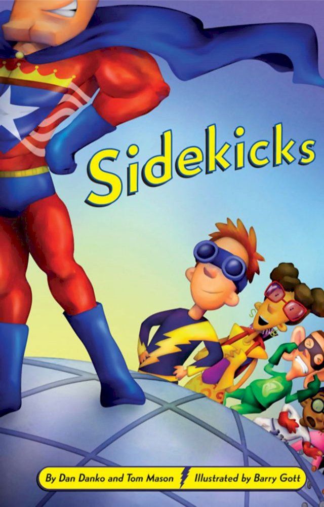  Sidekicks(Kobo/電子書)