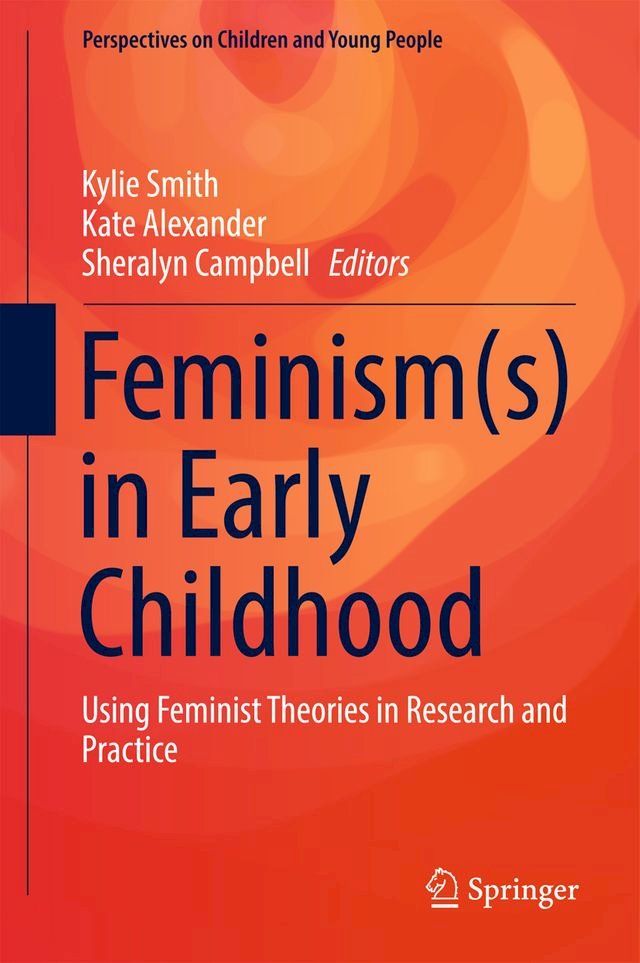  Feminism(s) in Early Childhood(Kobo/電子書)