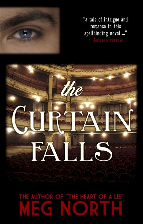 The Curtain Falls: A Victorian Novel(Kobo/電子書)