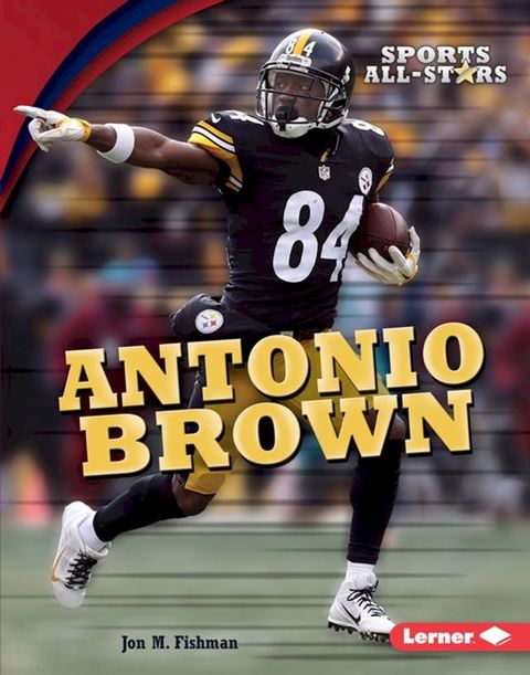 Antonio Brown(Kobo/電子書)