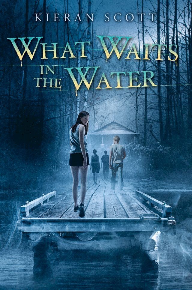  What Waits in the Water(Kobo/電子書)