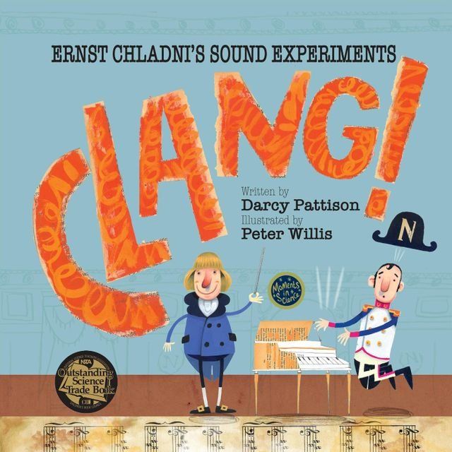  Clang! Ernst Chladni's Sound Experiments(Kobo/電子書)