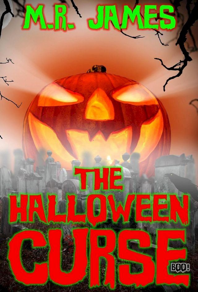  The Halloween Curse(Kobo/電子書)