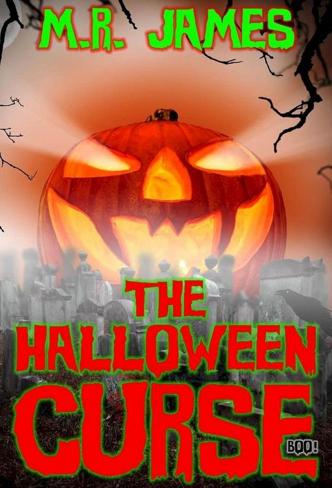 The Halloween Curse(Kobo/電子書)