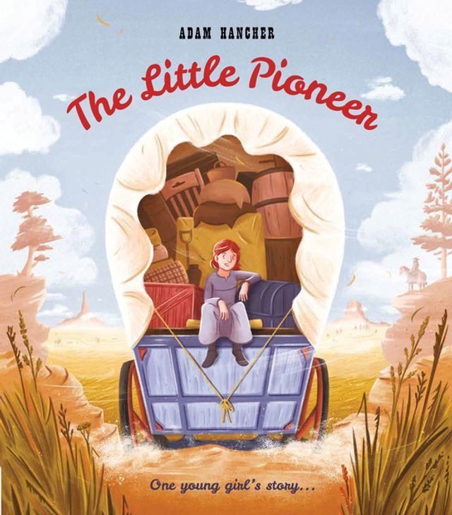  The Little Pioneer(Kobo/電子書)