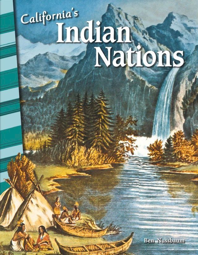  California’s Indian Nations: Read-along ebook(Kobo/電子書)