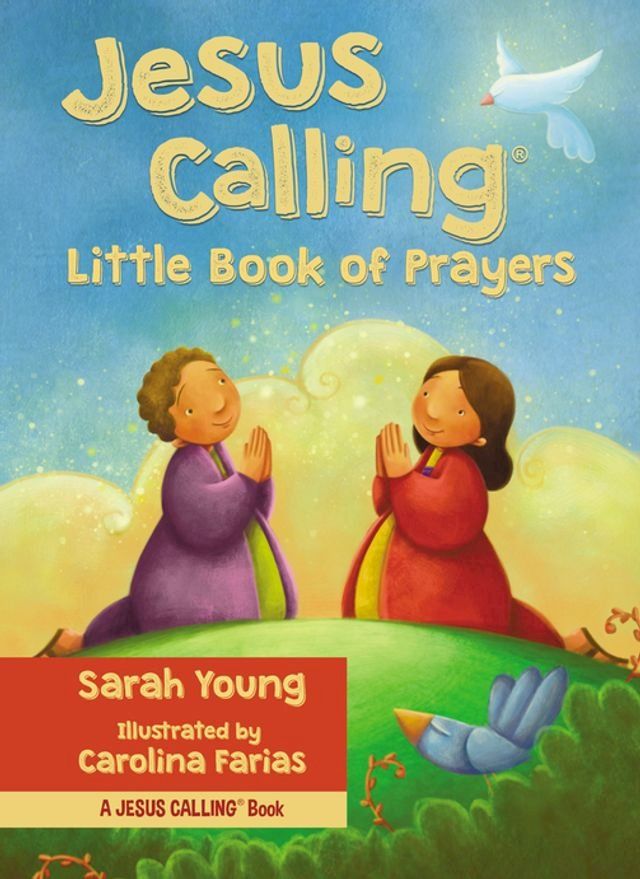  Jesus Calling Little Book of Prayers(Kobo/電子書)