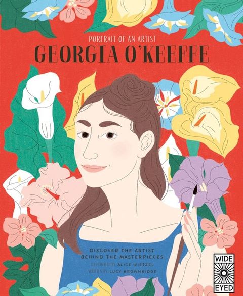 Portrait of an Artist: Georgia O'Keeffe(Kobo/電子書)