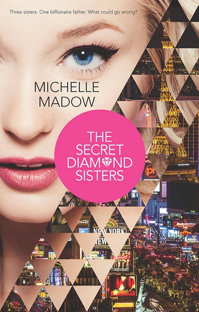  The Secret Diamond Sisters(Kobo/電子書)