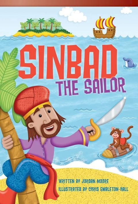 Sinbad the Sailor(Kobo/電子書)