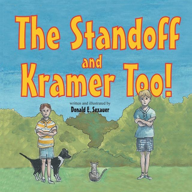  The Standoff and Kramer Too!(Kobo/電子書)