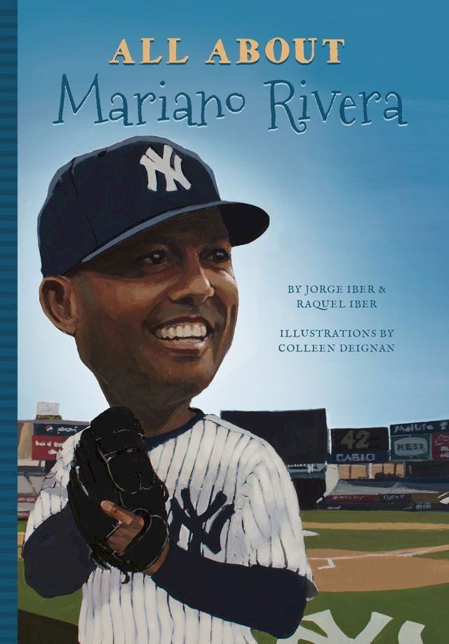  All About Mariano Rivera(Kobo/電子書)