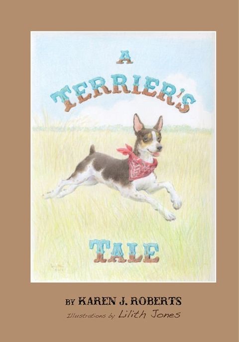 A Terrier's Tale(Kobo/電子書)