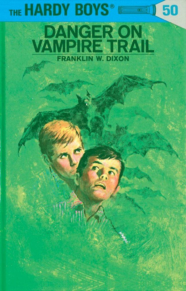  Hardy Boys 50: Danger on Vampire Trail(Kobo/電子書)