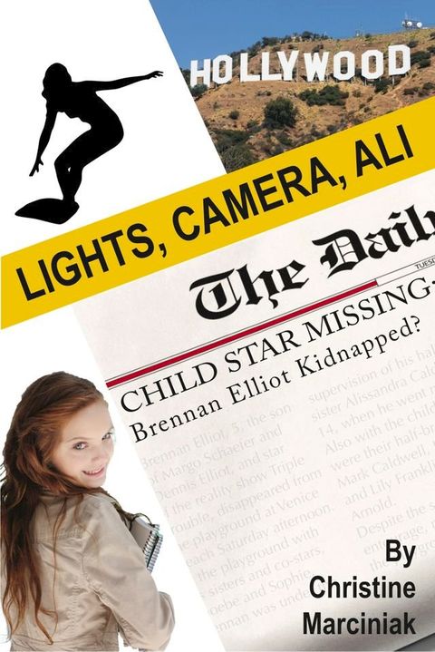 Lights, Camera, Ali!(Kobo/電子書)