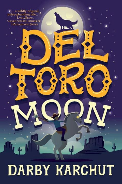 Del Toro Moon(Kobo/電子書)