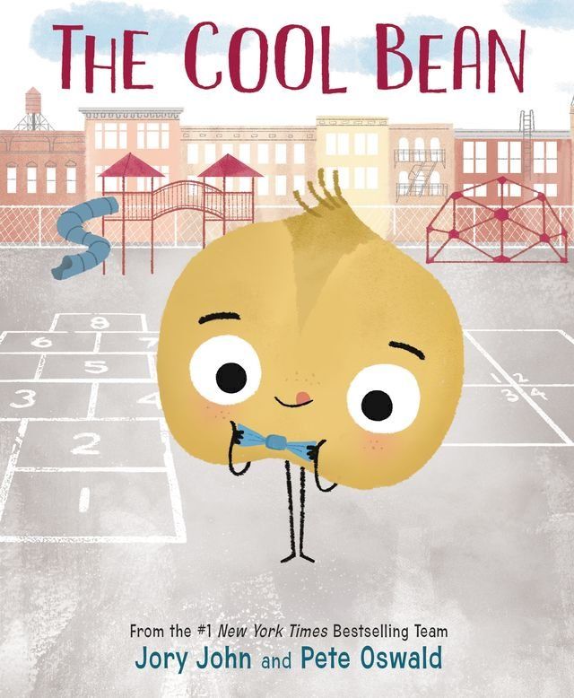  The Cool Bean(Kobo/電子書)