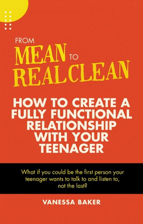 From Mean to Real Clean(Kobo/電子書)