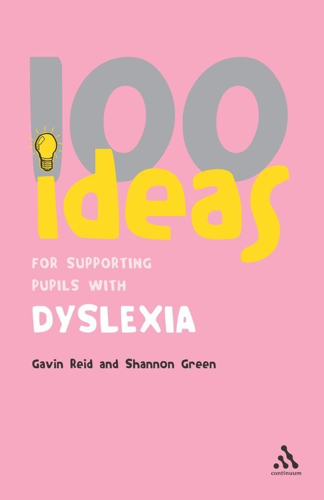  100 Ideas for Supporting Pupils with Dyslexia(Kobo/電子書)