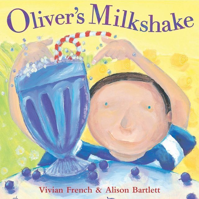  Oliver's Milkshake(Kobo/電子書)