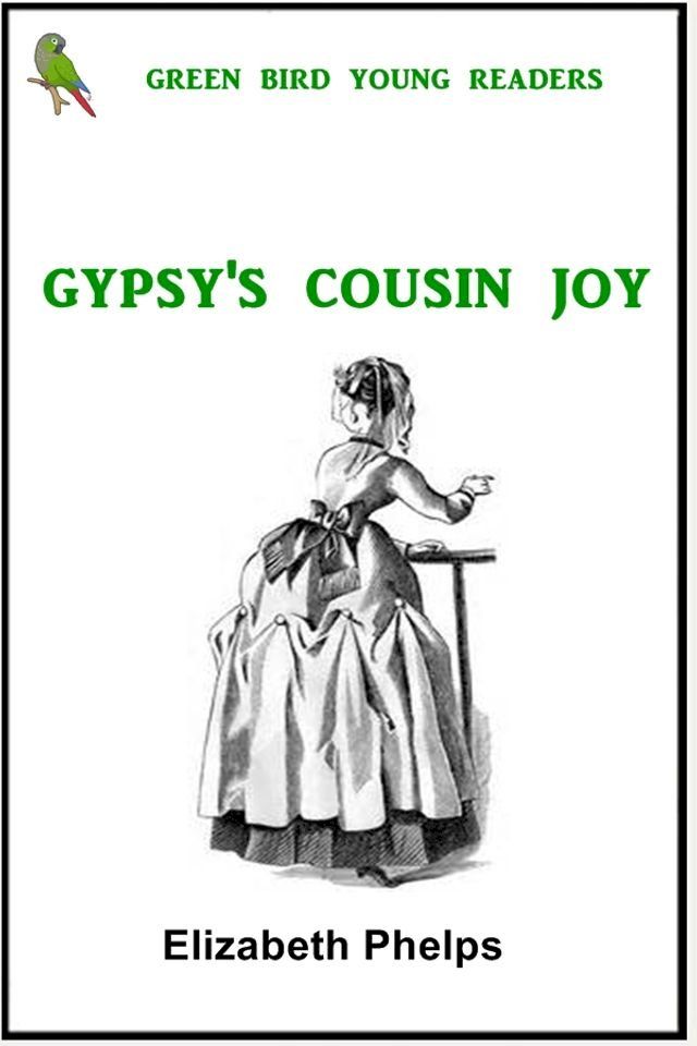  Gypsy's Cousin Joy(Kobo/電子書)