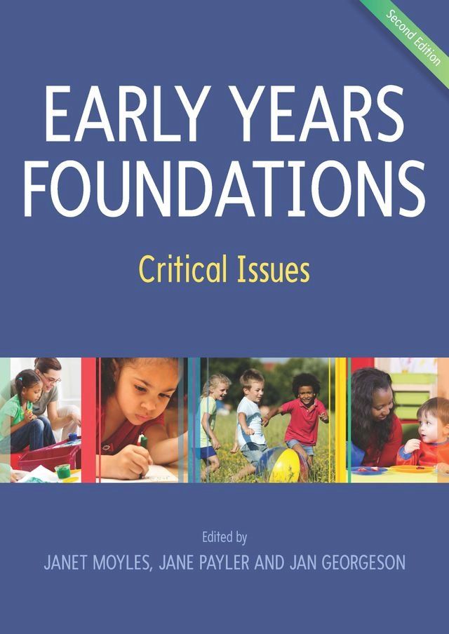  Early Years Foundations: Critical Issues(Kobo/電子書)