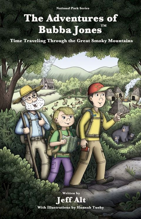 The Adventures of Bubba Jones(Kobo/電子書)