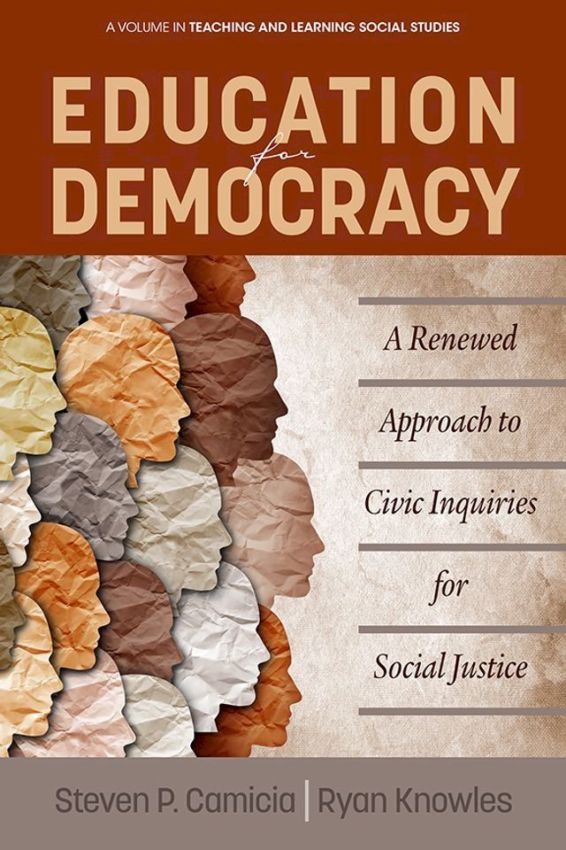  Education for Democracy(Kobo/電子書)