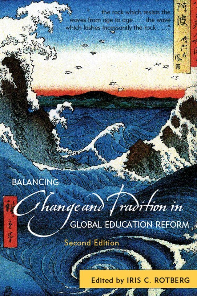  Balancing Change and Tradition in Global Education Reform(Kobo/電子書)