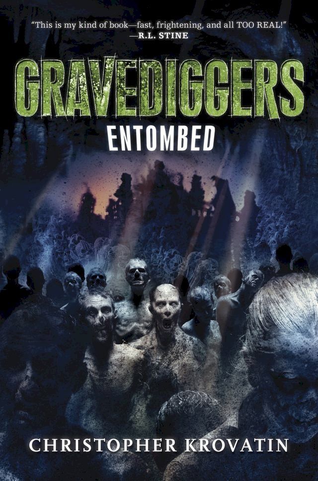  Gravediggers: Entombed(Kobo/電子書)