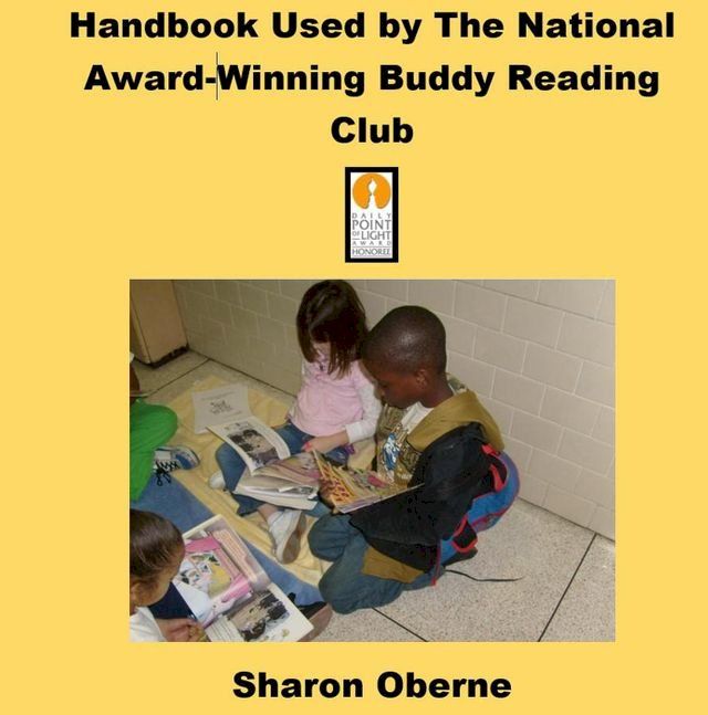  Handbook Used by the National Award-Winning Buddy Reading Club(Kobo/電子書)