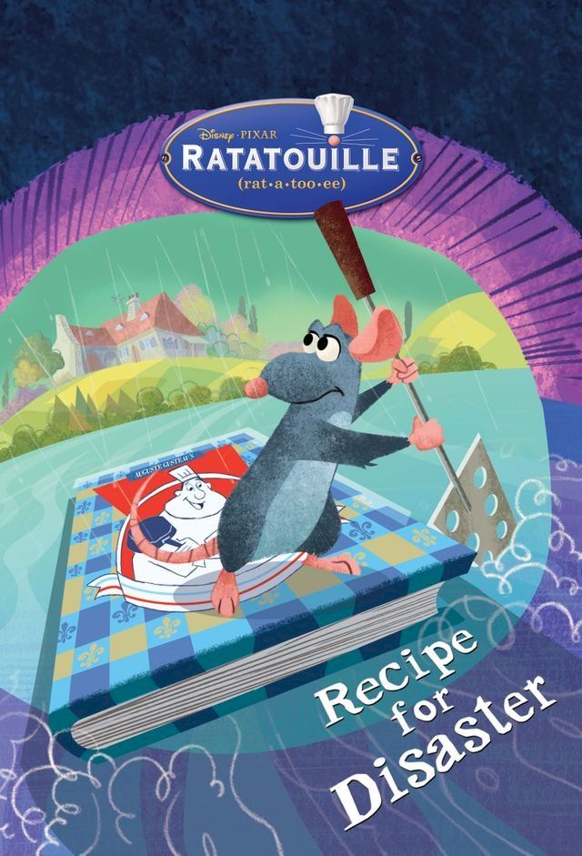  Ratatouille: Recipe for Disaster(Kobo/電子書)