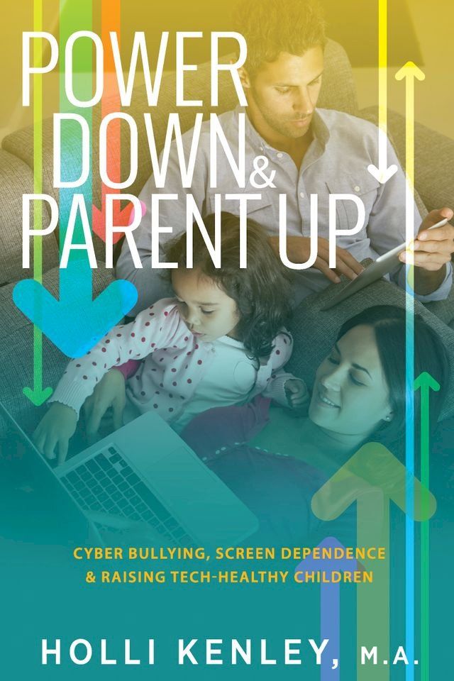  Power Down & Parent Up!(Kobo/電子書)