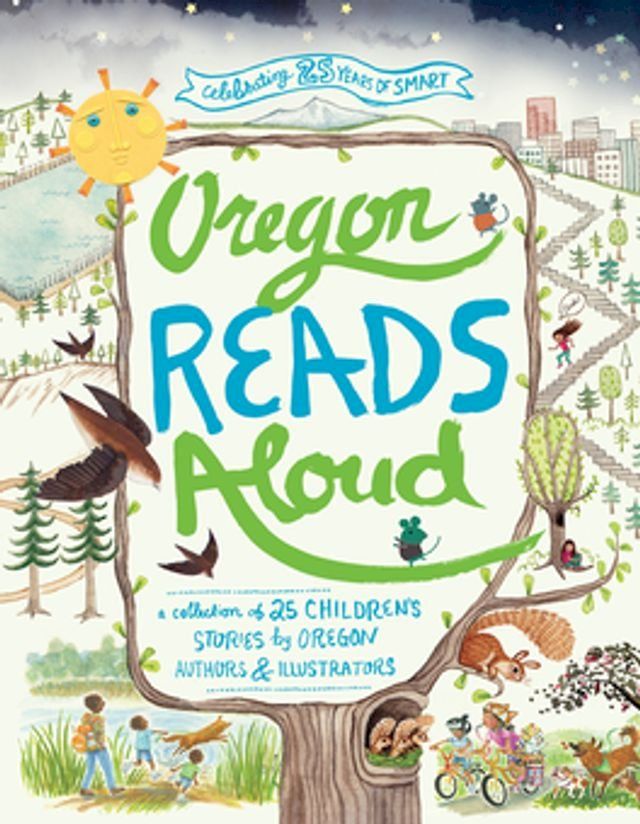  Oregon Reads Aloud(Kobo/電子書)