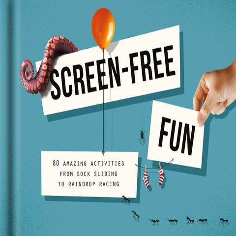 Screen-Free Fun(Kobo/電子書)