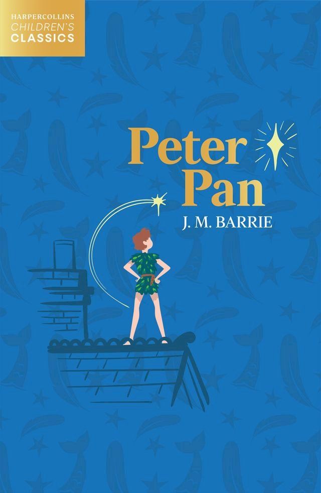  Peter Pan (HarperCollins Children’s Classics)(Kobo/電子書)