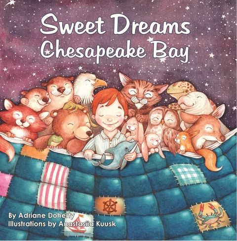 Sweet Dreams Chesapeake Bay(Kobo/電子書)