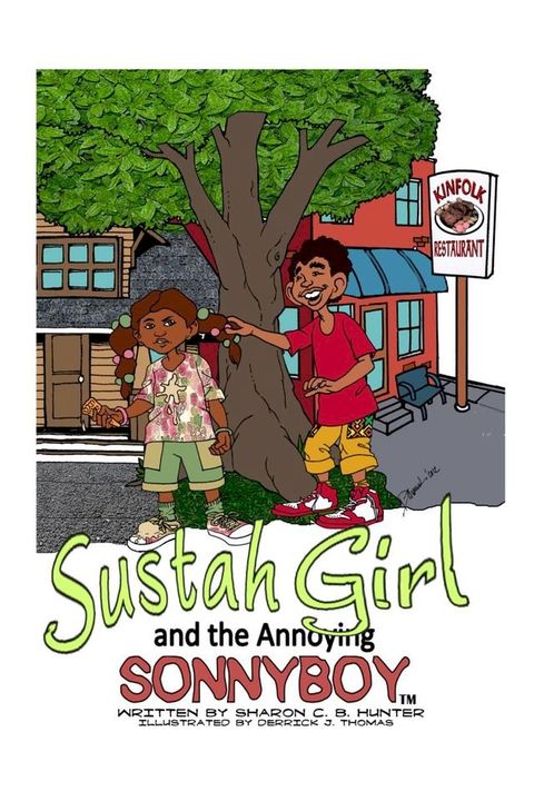 Sustahgirl and the Annoying Sonnyboy(Kobo/電子書)