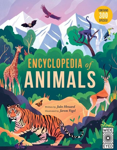 Encyclopedia of Animals(Kobo/電子書)