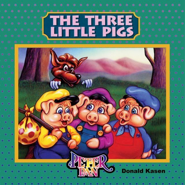  The Three Little Pigs(Kobo/電子書)