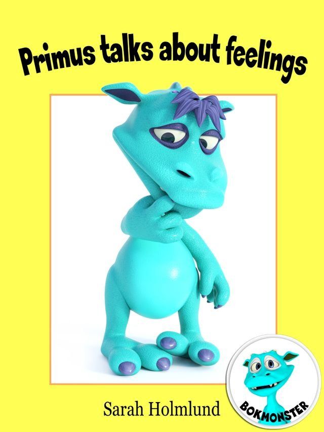  Primus talks about feelings(Kobo/電子書)