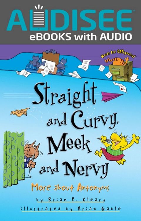 Straight and Curvy, Meek and Nervy(Kobo/電子書)