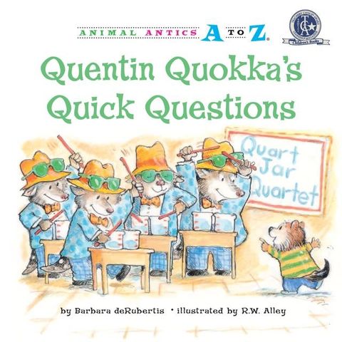 Quentin Quokka's Quick Questions(Kobo/電子書)