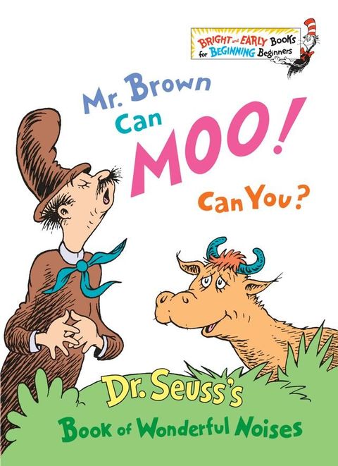 Mr. Brown Can Moo! Can You?(Kobo/電子書)