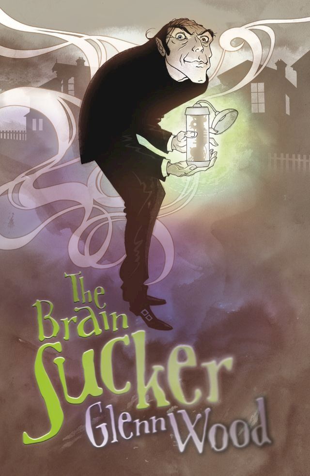  The Brain Sucker(Kobo/電子書)