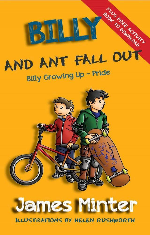  Billy And Ant Fall Out(Kobo/電子書)