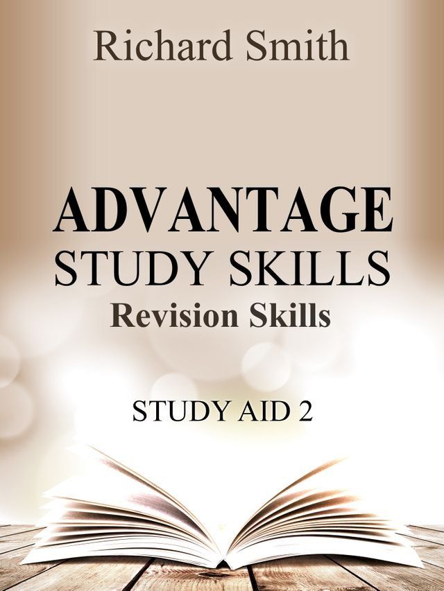  Advantage Study Skllls: Revision Skills (Study Aid 2)(Kobo/電子書)