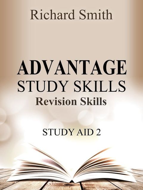 Advantage Study Skllls: Revision Skills (Study Aid 2)(Kobo/電子書)