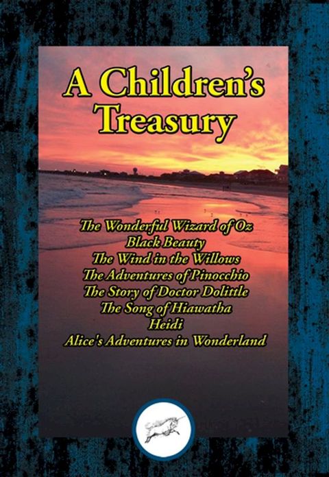 A Children’s Treasury(Kobo/電子書)