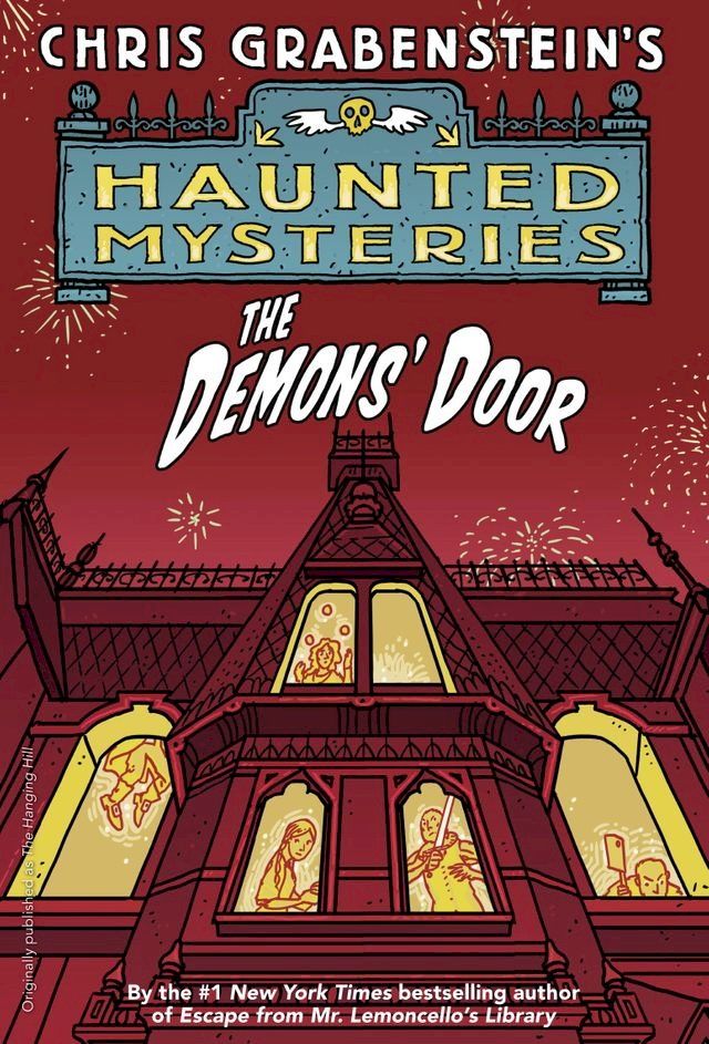  The Demons' Door(Kobo/電子書)